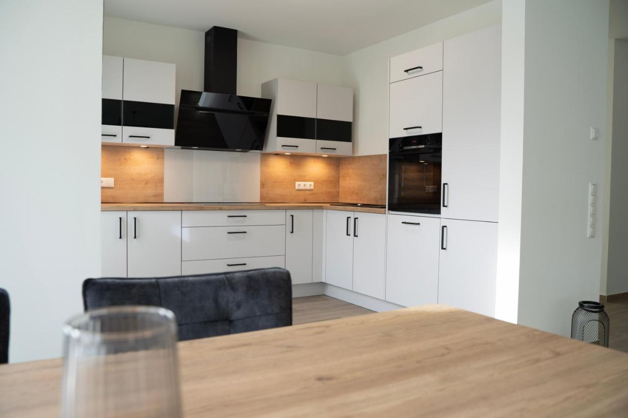 Haus Seeadler 2 Eg Dangast Bagian luar foto