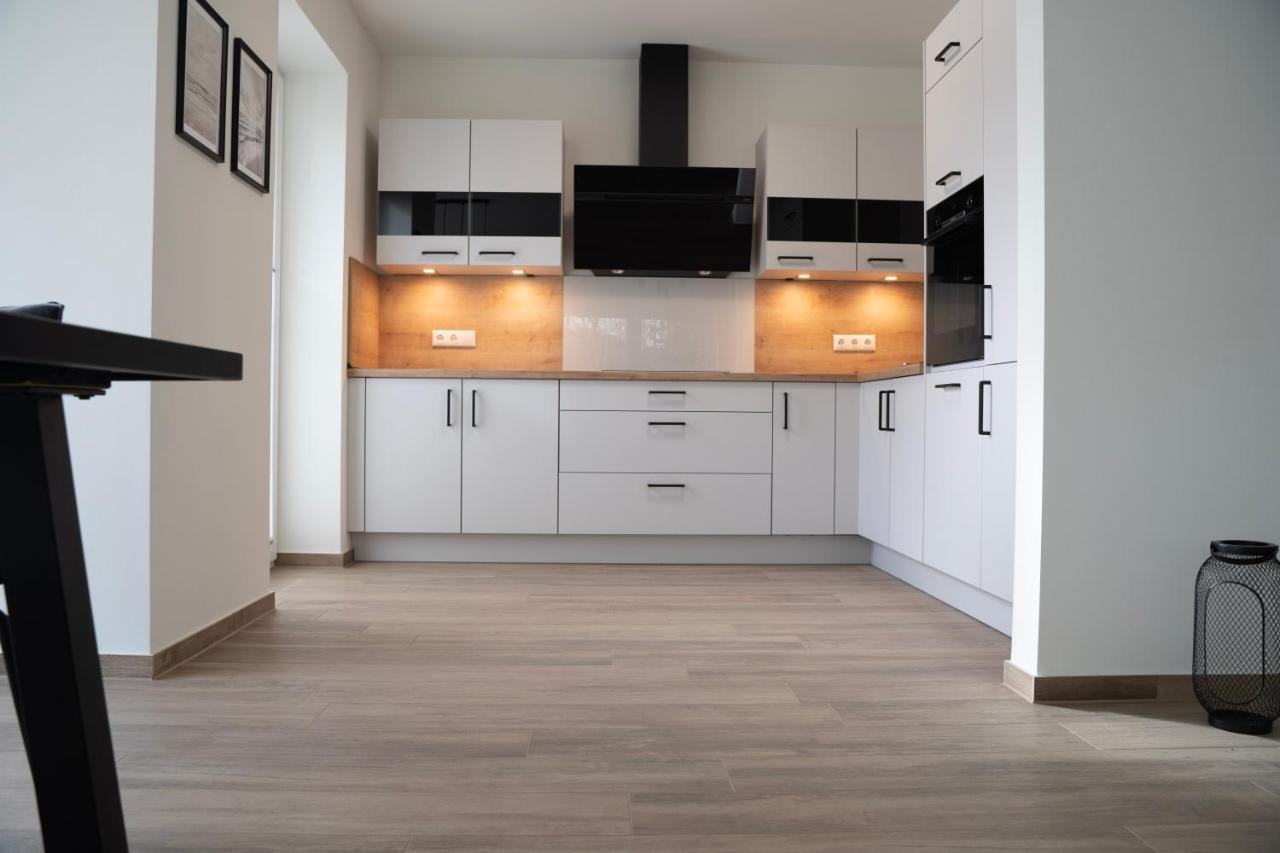 Haus Seeadler 2 Eg Dangast Bagian luar foto
