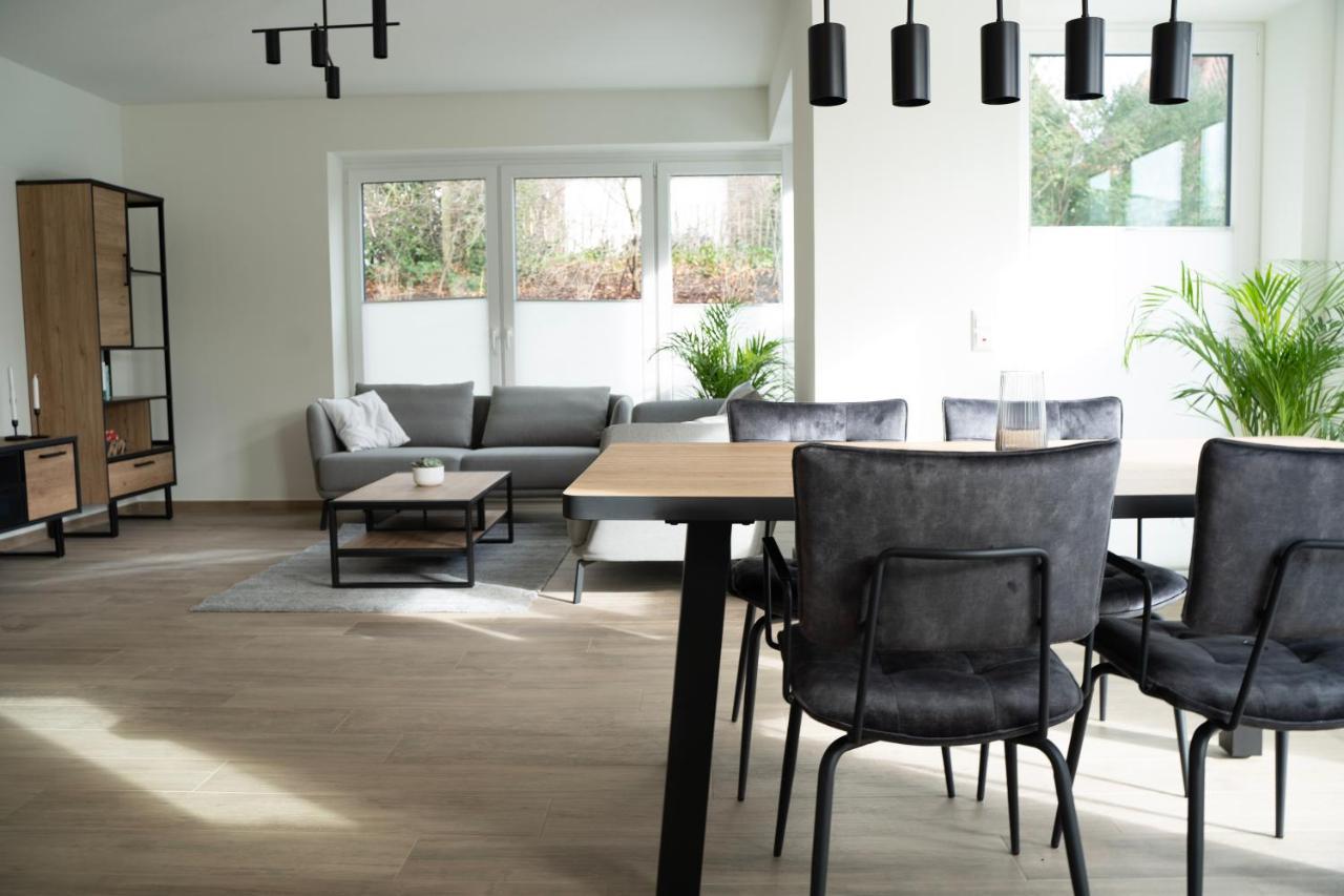 Haus Seeadler 2 Eg Dangast Bagian luar foto